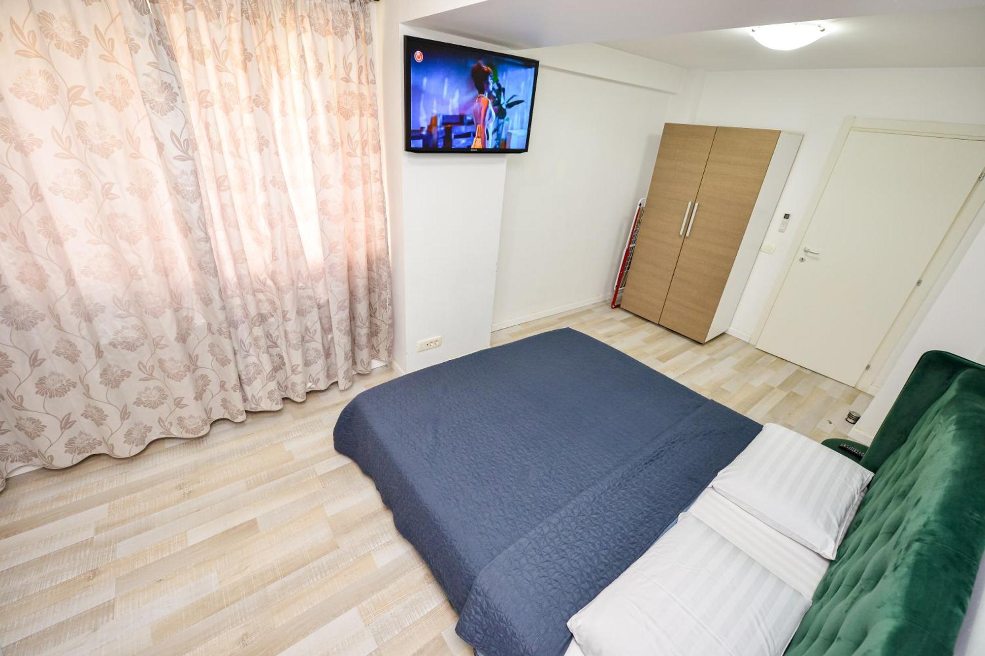 Bucharest Last Minute Accommodation エクステリア 写真